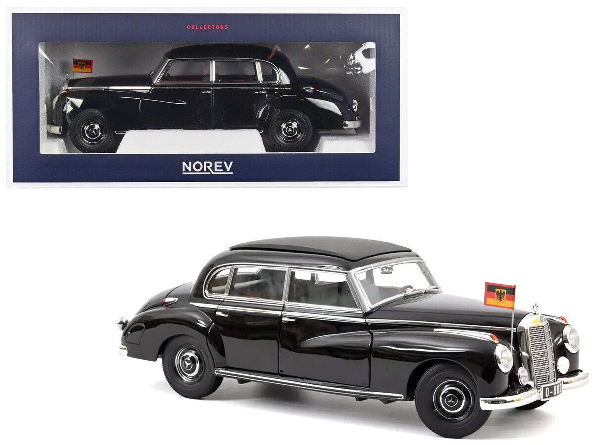 Mercedes-Benz 300 1955 "Konrad Adenauer"