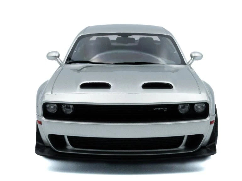 2023 DODGE Challenger SRT Hellcat Redeye Widebody Triple Nickel S1805711