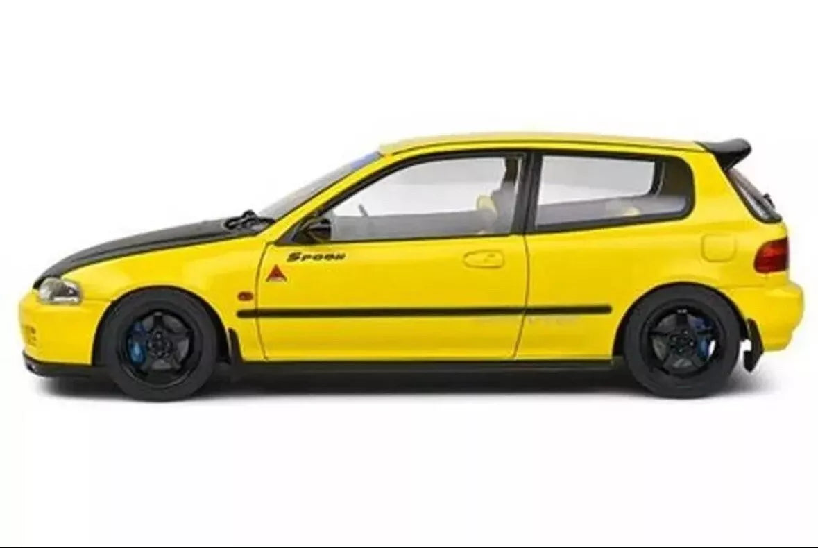 SOLIDO - 1991 Honda Civic (EG6) Spoon Version