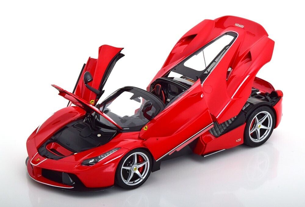 Ferrari Laferrari Aperta Rossa Corsa 322
