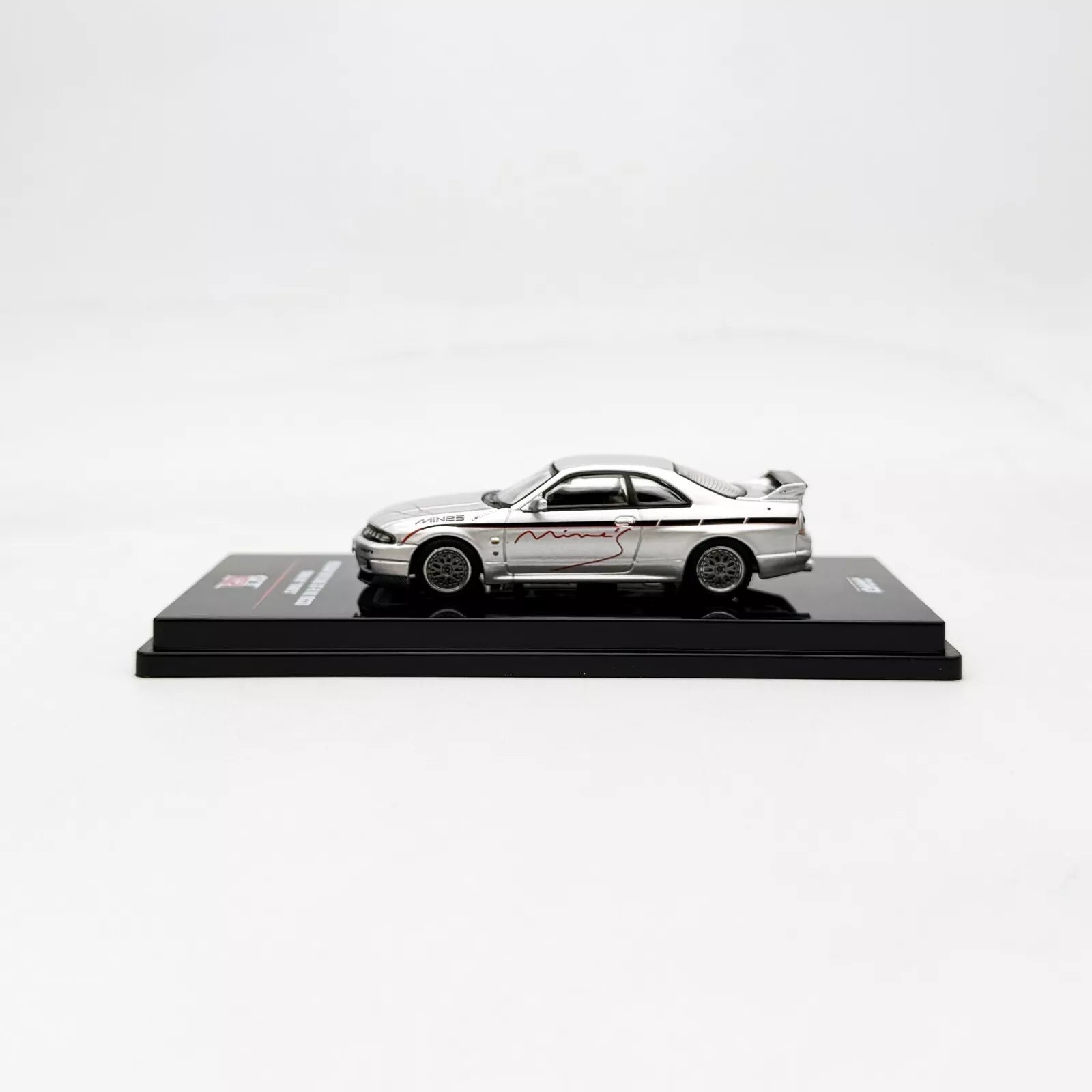 Nissan Skyline GT-R R33 "Mine&