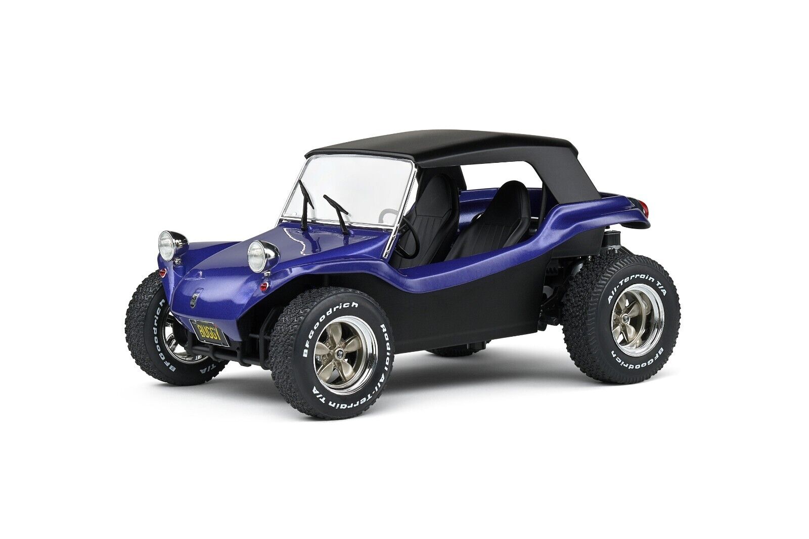 SOLIDO - 1968 Meyers Manx Buggy (Soft Roof)