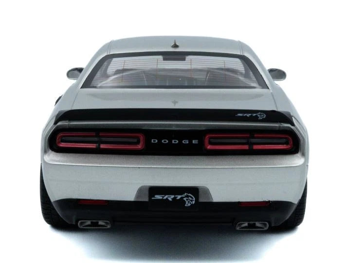 2023 DODGE Challenger SRT Hellcat Redeye Widebody Triple Nickel S1805711
