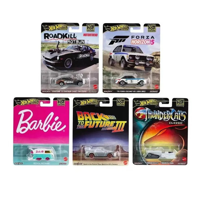 Forza Hot Wheels Retro Entertainment 1/64 Hot Wheels Retro