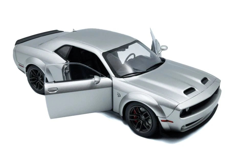 2023 DODGE Challenger SRT Hellcat Redeye Widebody Triple Nickel S1805711