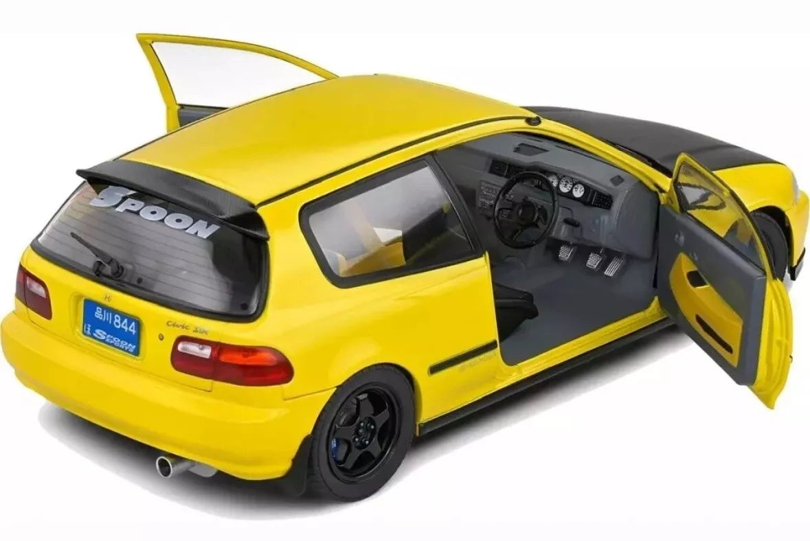 SOLIDO - 1991 Honda Civic (EG6) Spoon Version