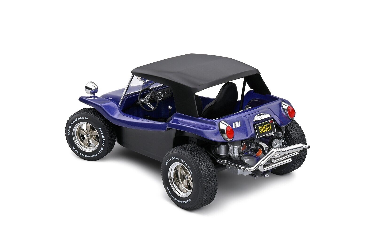 SOLIDO - 1968 Meyers Manx Buggy (Soft Roof)