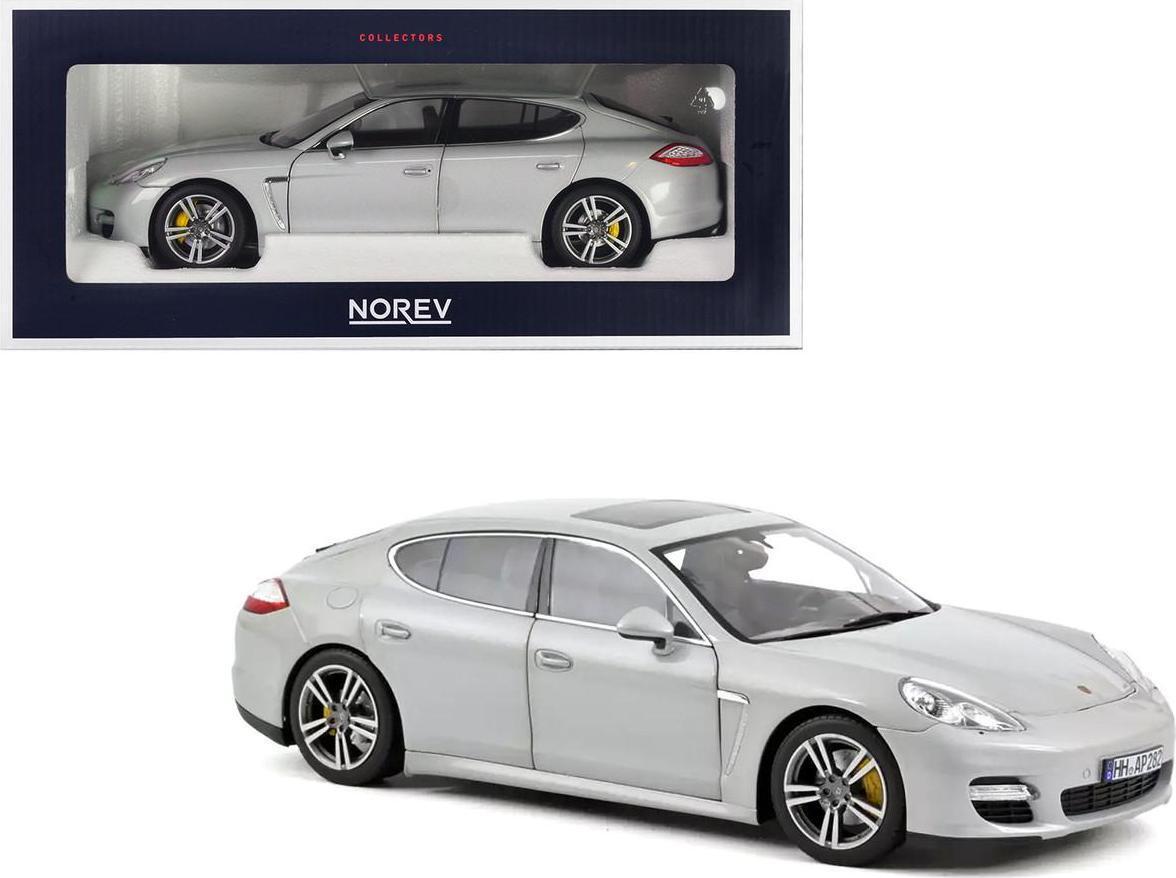 Porsche Panamera Turbo 2009