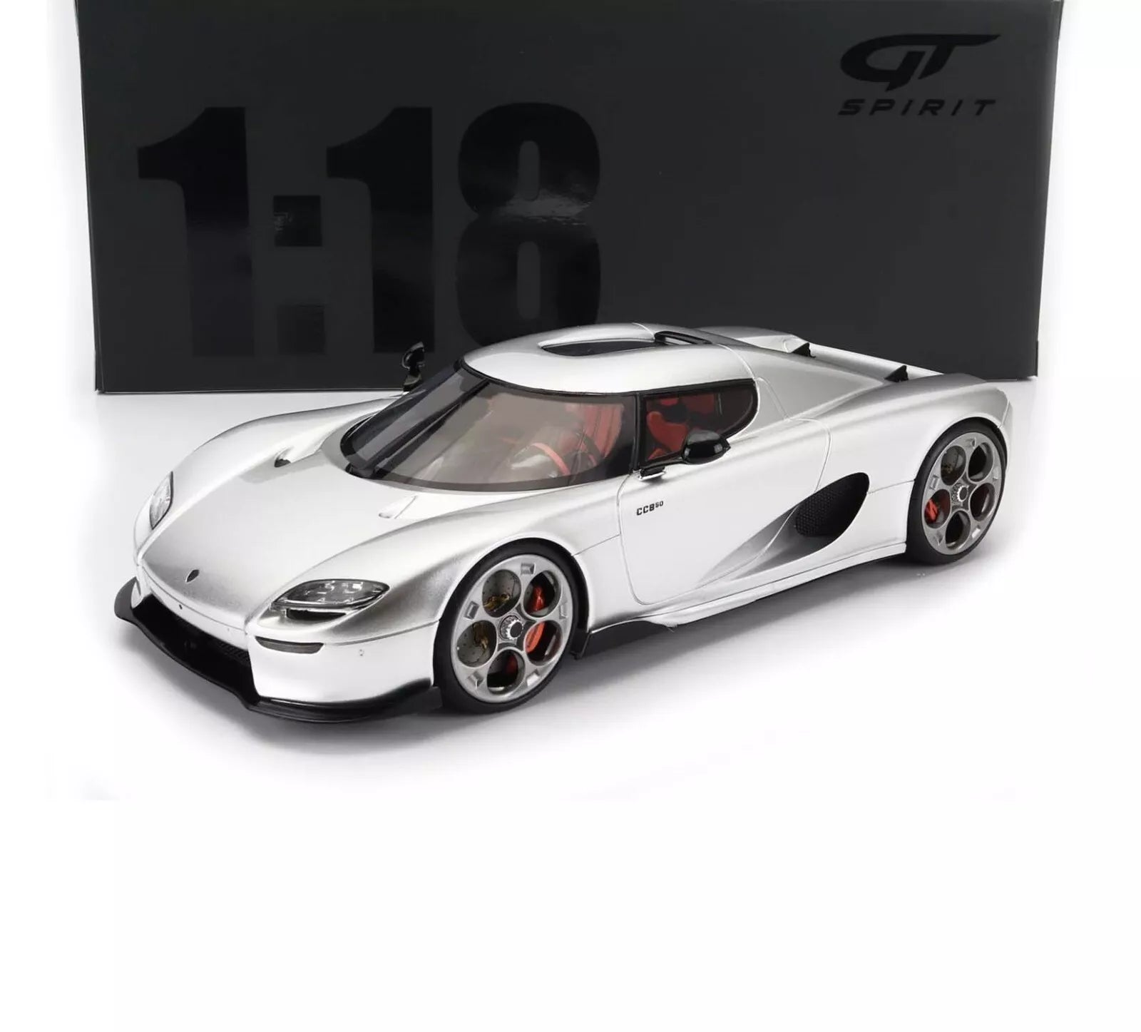 Koenigsegg CC850 – Nice Car Collection