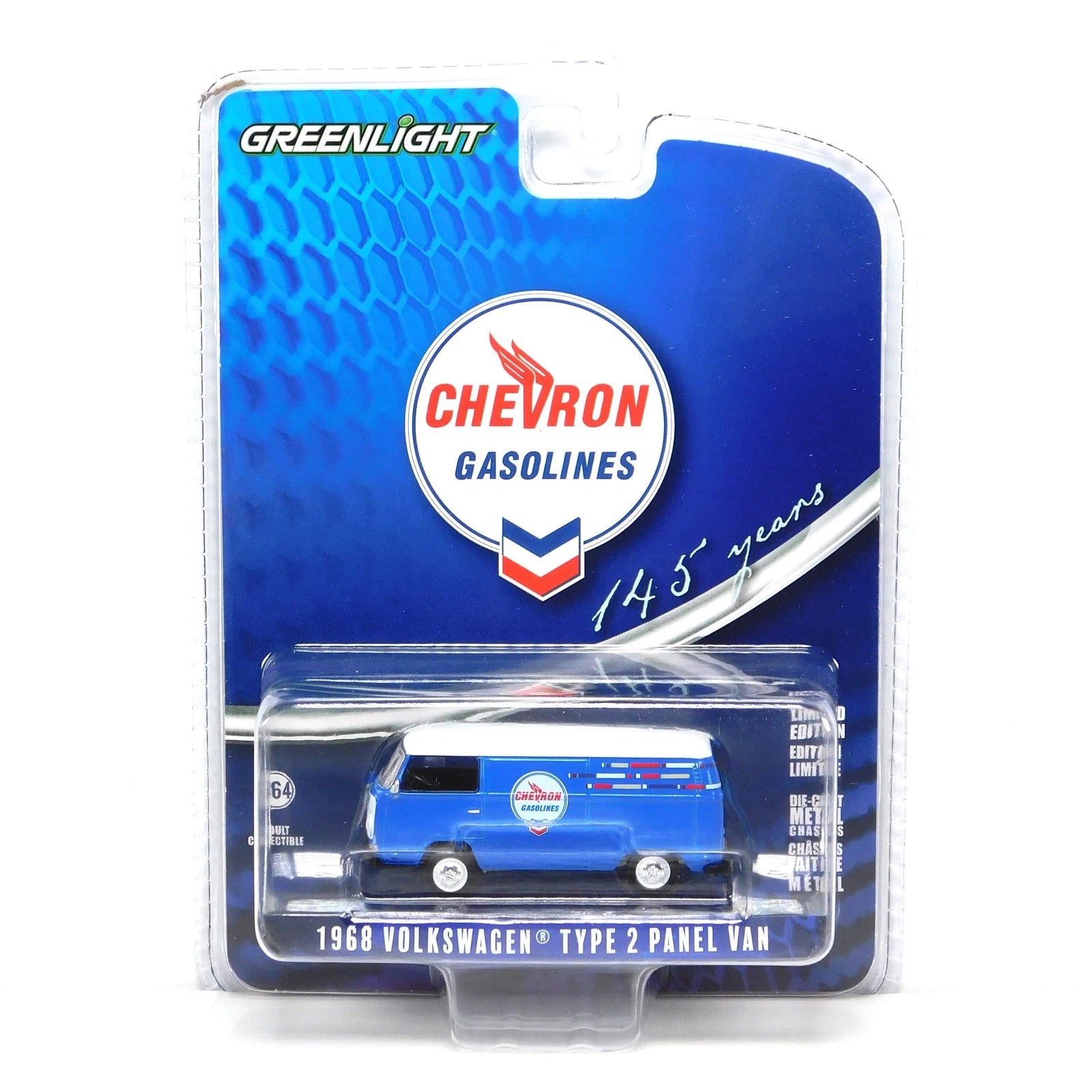 1968 Volkswagen Type 2 Panel Van - Chevron 145th Anniversary (GL28160-B)