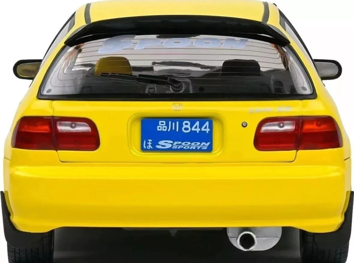 (PRE-ORDER 2025) 1991 Honda Civic (EG6) Spoon Version