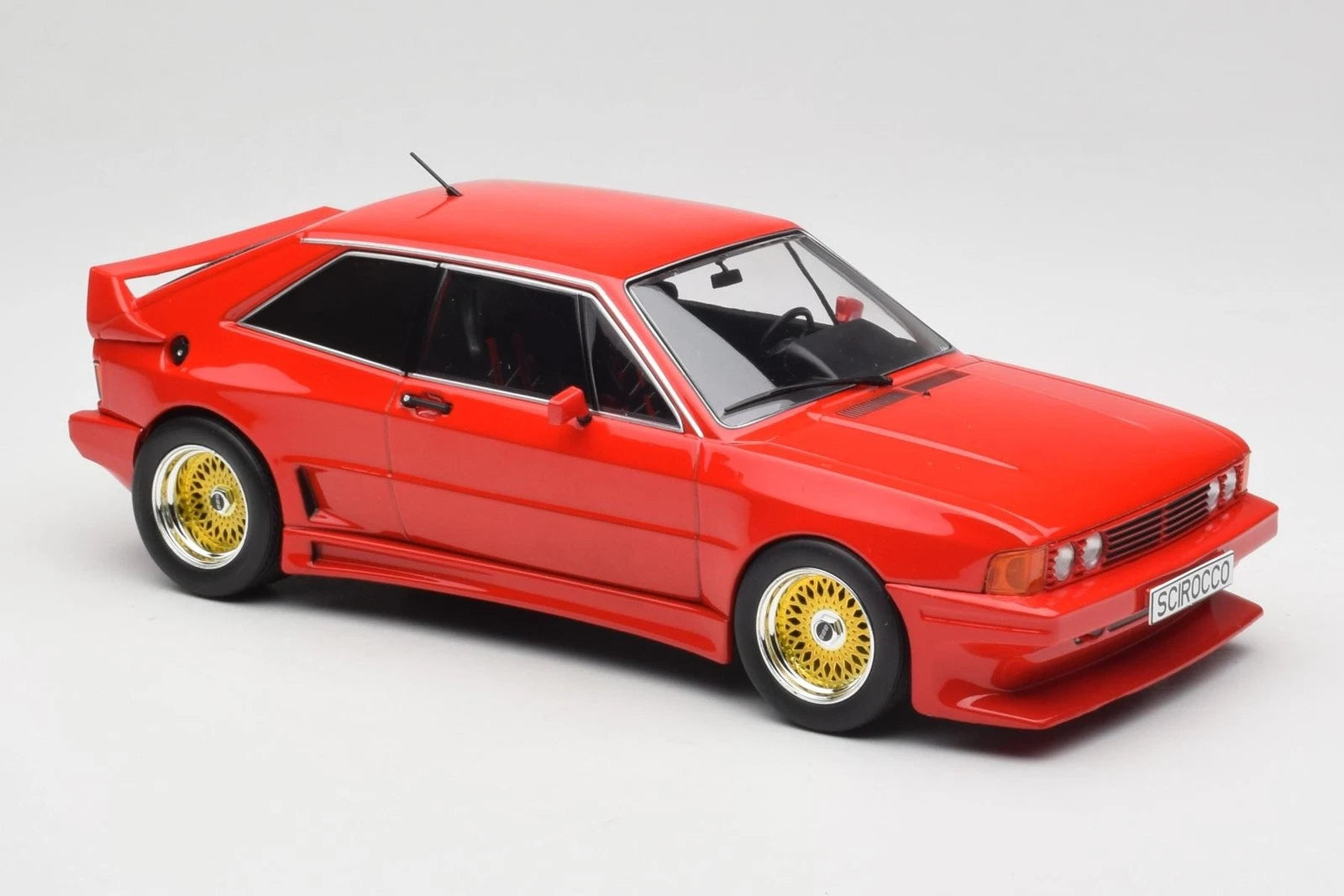 Volkswagen Rieger Scirocco GTO Red-MCG