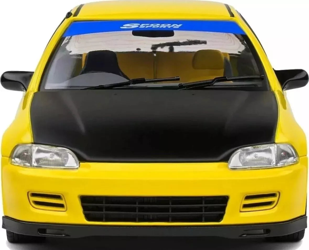 (PRE-ORDER 2025) 1991 Honda Civic (EG6) Spoon Version