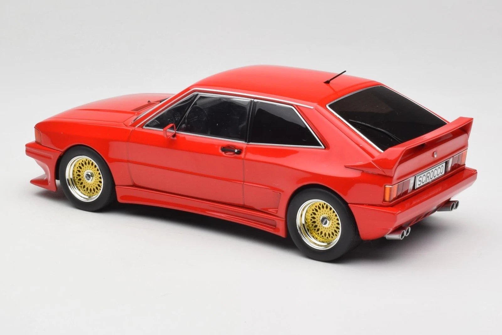Volkswagen Rieger Scirocco GTO Red-MCG