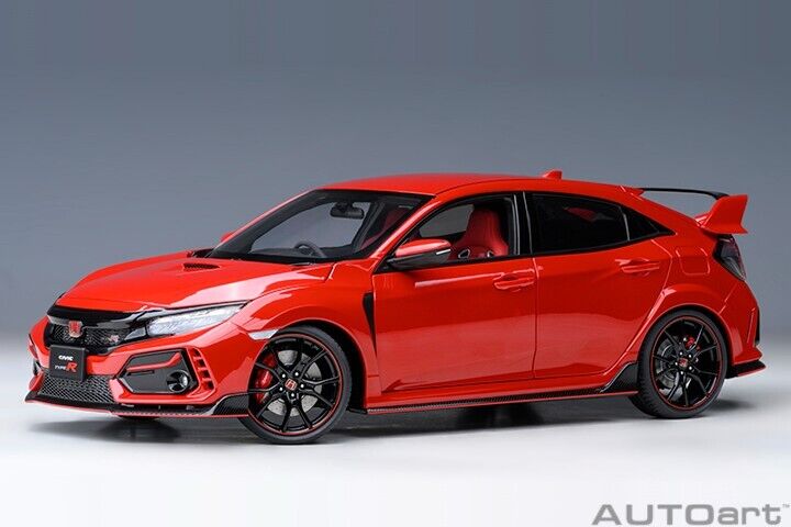Honda Civic Type R FK8 2021