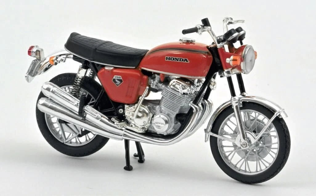 Honda CB750 1969 (Rouge-Red)
