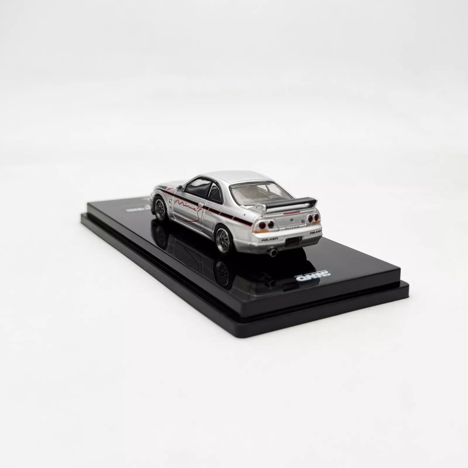 Nissan Skyline GT-R R33 "Mine&