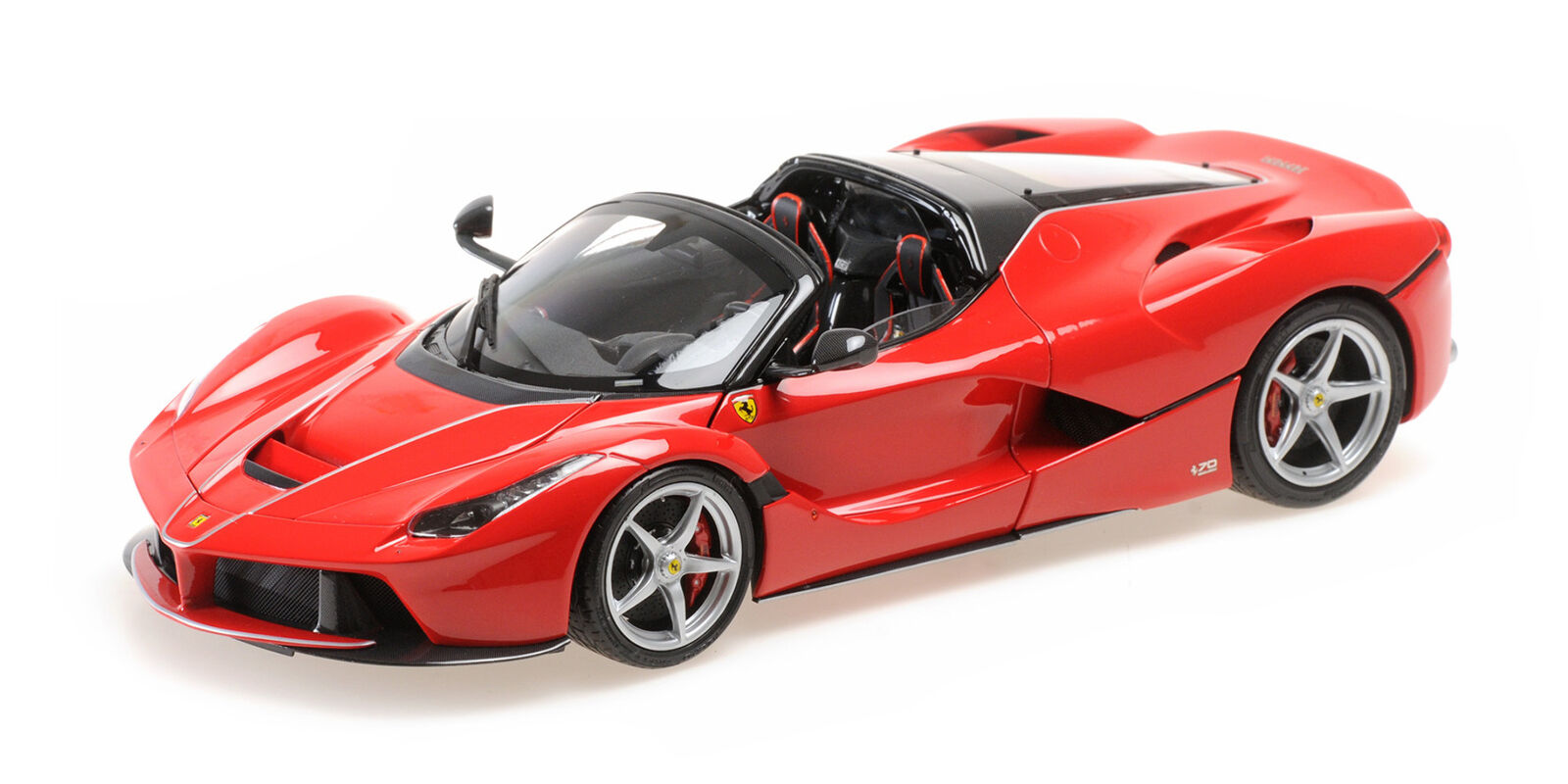 Ferrari Laferrari Aperta Rossa Corsa 322