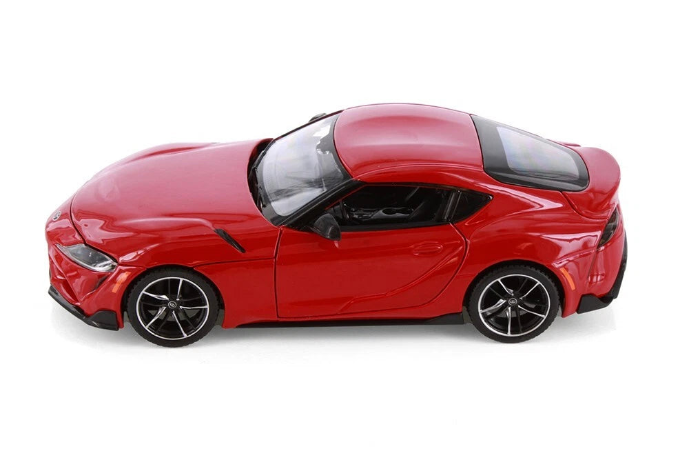 2022 Toyota GR Supra (Red) - 32917RD