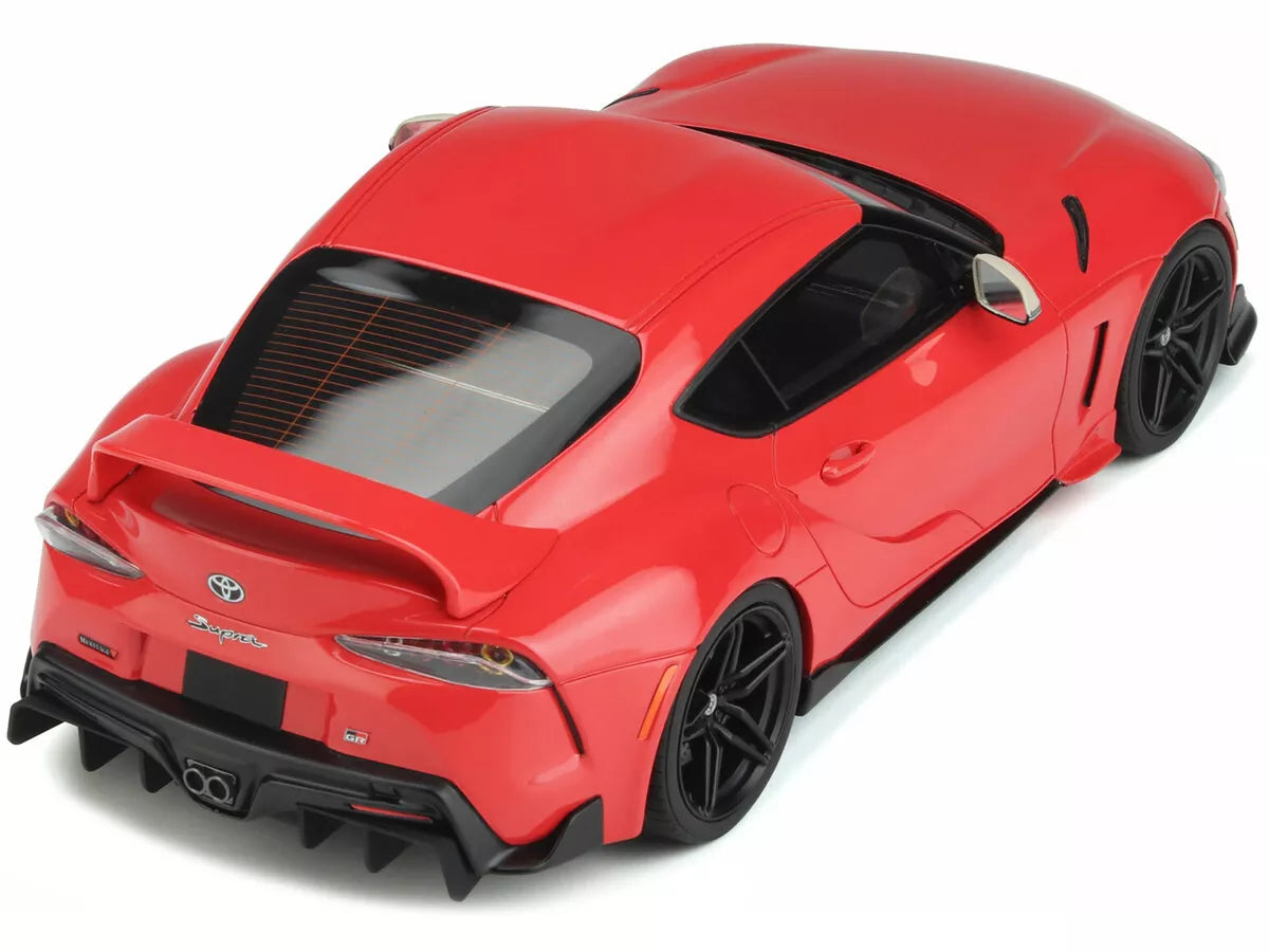 Toyota Supra GR Heritage Edition 2020