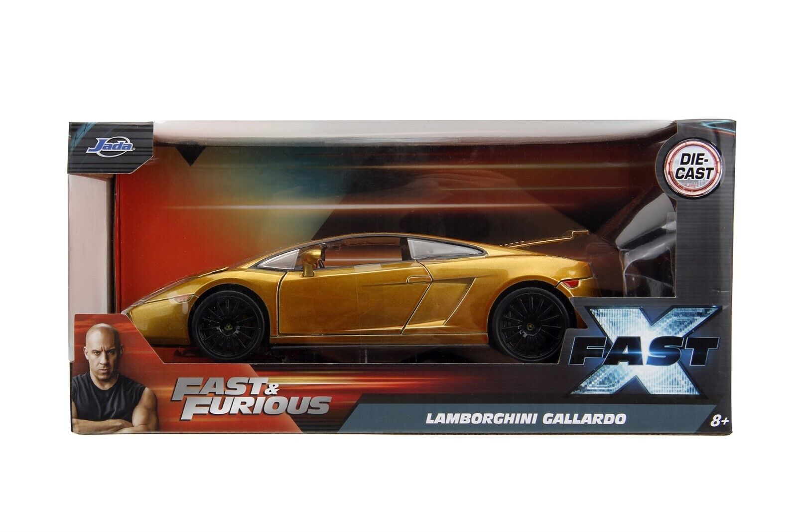 Lamborghini Gallado "Fast and Furious" Fast X