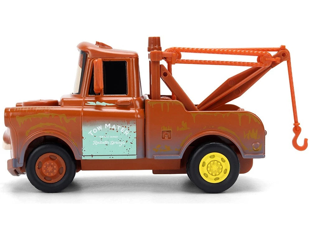 Disney Pixar Cars Tow Mater