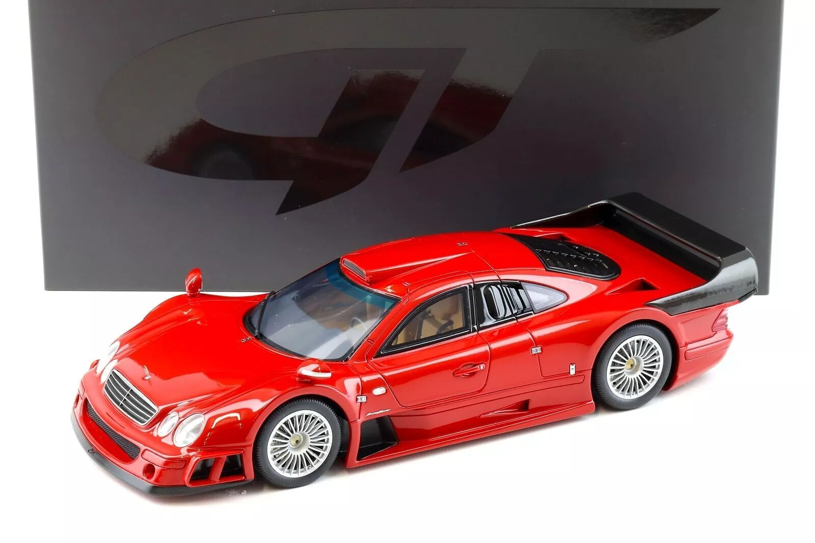 1999 Mercedes-Benz CLK-GTR SuperSport