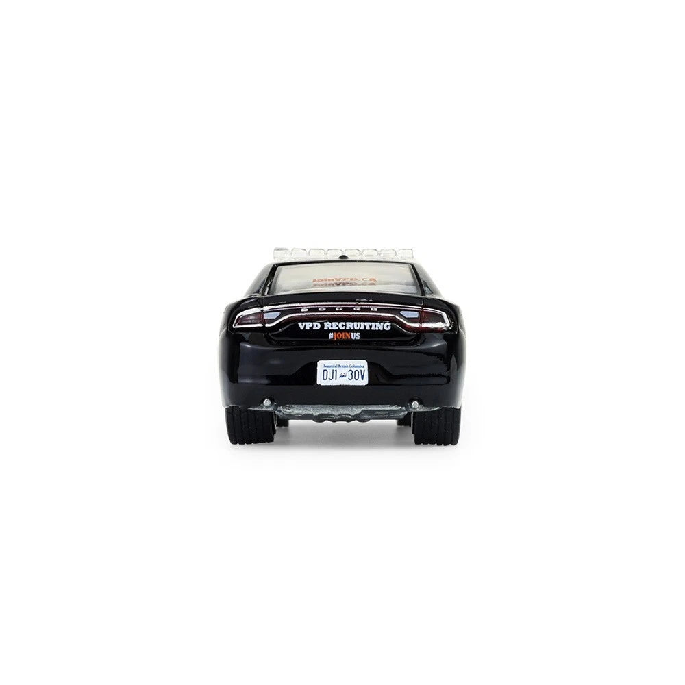 Royal Canadian Mounted Police (RCMP) - Vancouver Recruitment - 2018 Dodge Charger (GL43065-C)