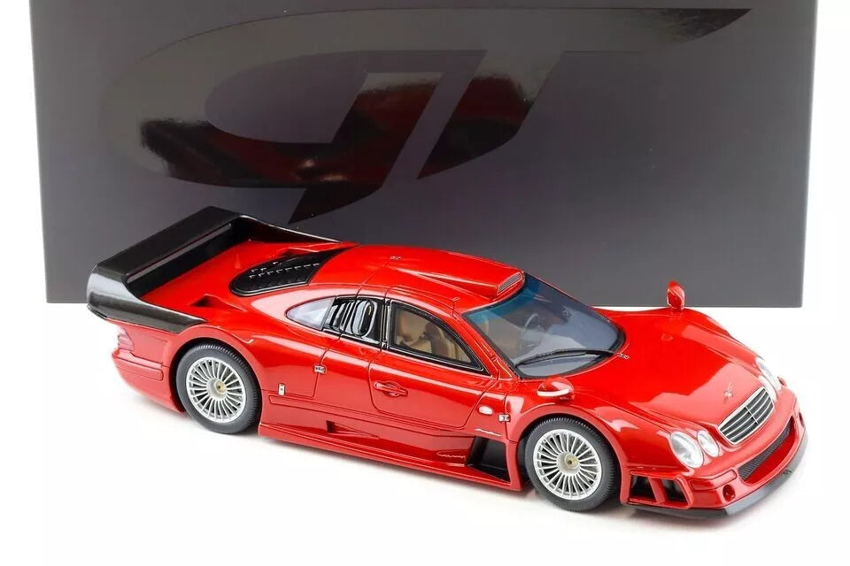 1999 Mercedes-Benz CLK-GTR SuperSport