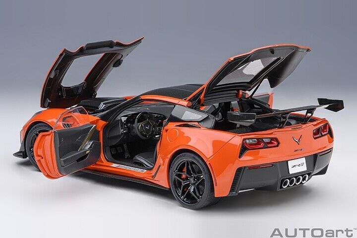 CHEVROLET CORVETTE C7 ZR1