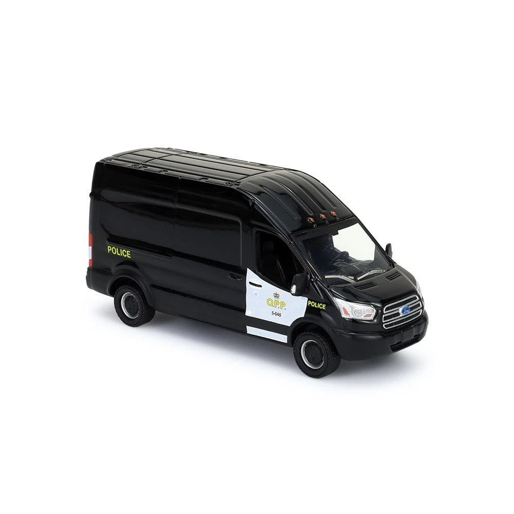 Ontario Provincial Police OPP - 2015 Ford Transit (GL43065-D)