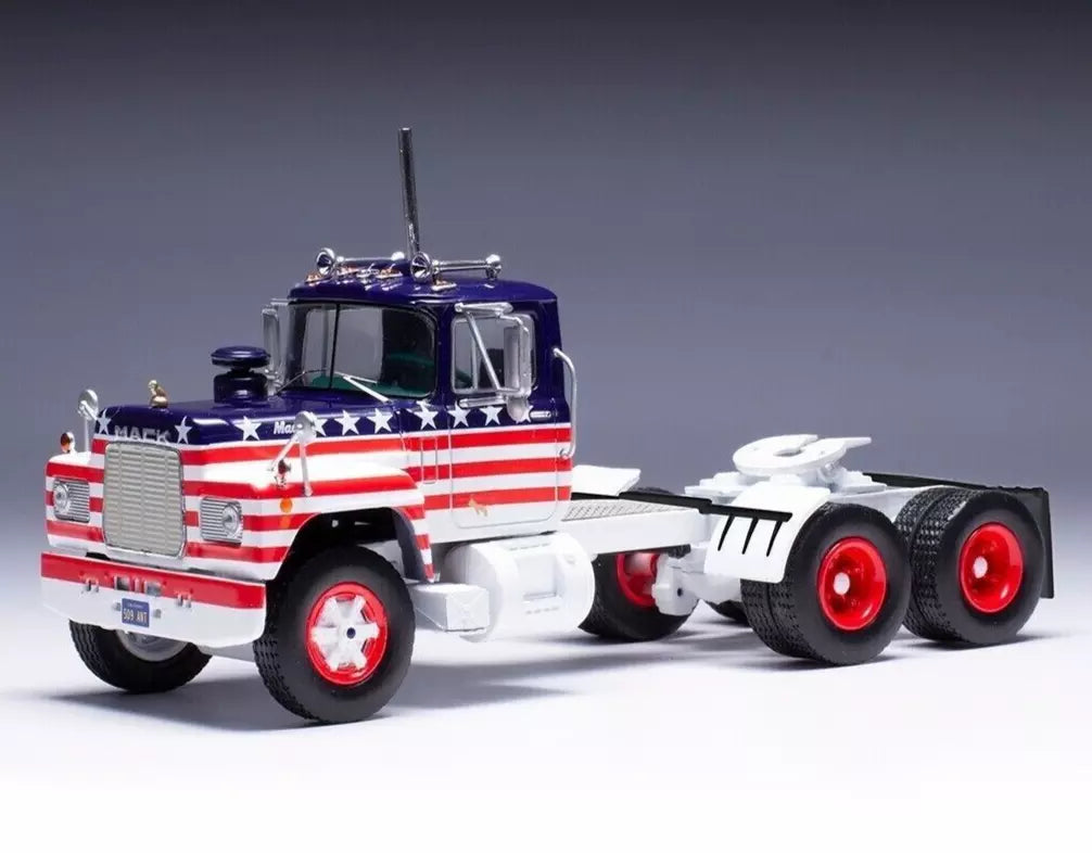 0 マック Rシリーズ 再生産1⁄43 ミニカー｜ホビー Blue Ixo 1/43