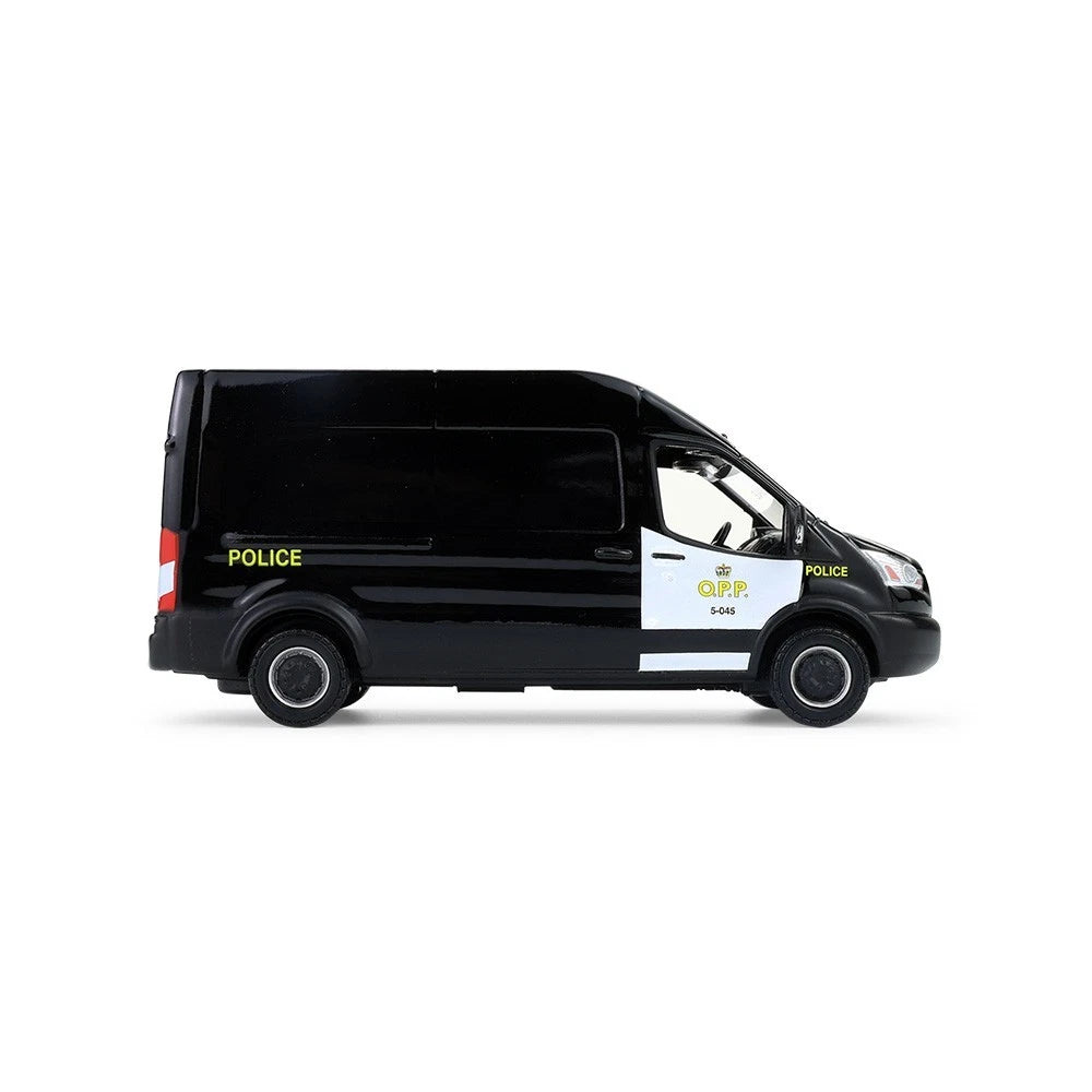 Ontario Provincial Police OPP - 2015 Ford Transit (GL43065-D)