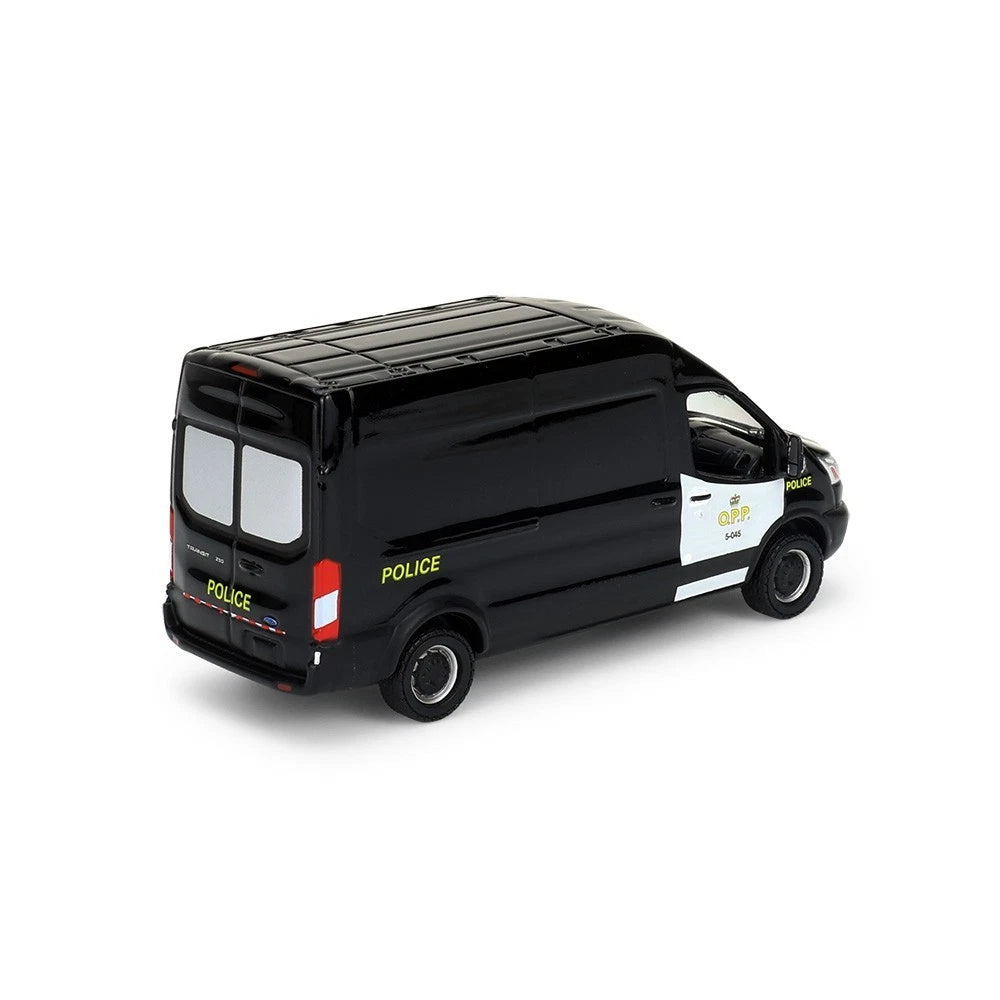 Ontario Provincial Police OPP - 2015 Ford Transit (GL43065-D)