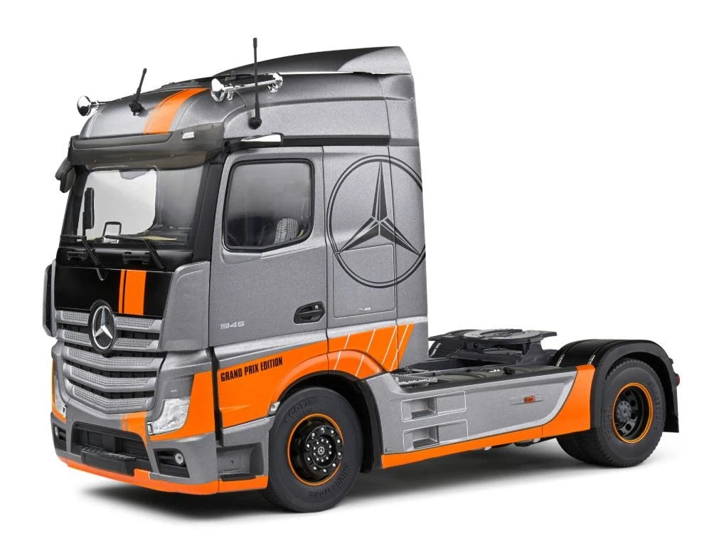 SOLIDO-2019 Mercedes Actros 1/24 (S2400202)