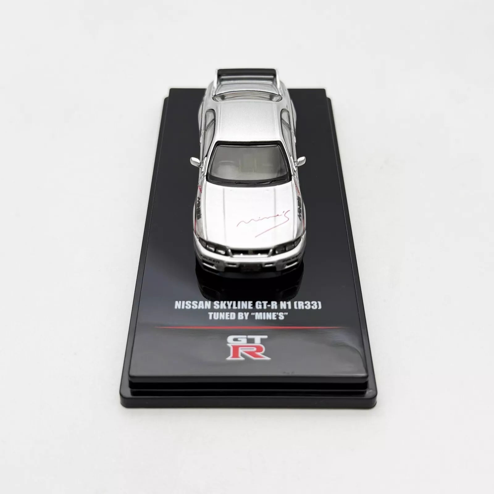 Nissan Skyline GT-R R33 "Mine&
