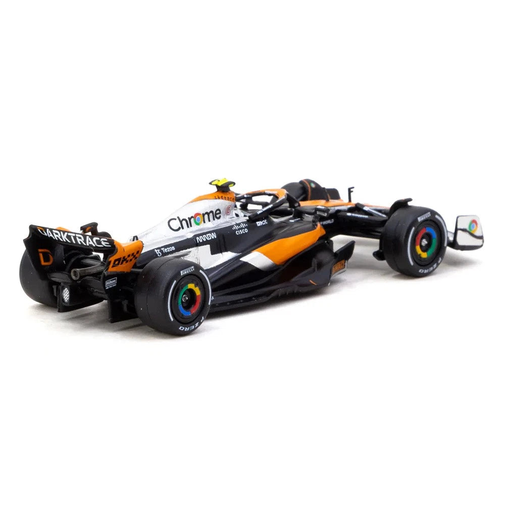 Tarmac Works Global64 1:64 McLaren MCL60 British Grand Prix 2023 Lando Norris – T64G-F070-LN2