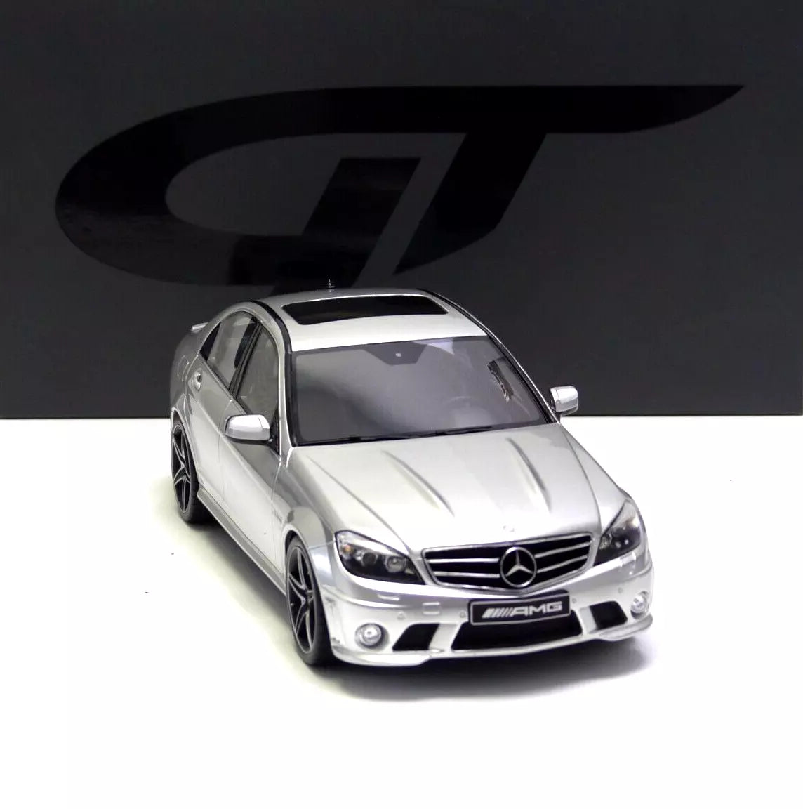 2008 Mercedes-Benz C63 AMG