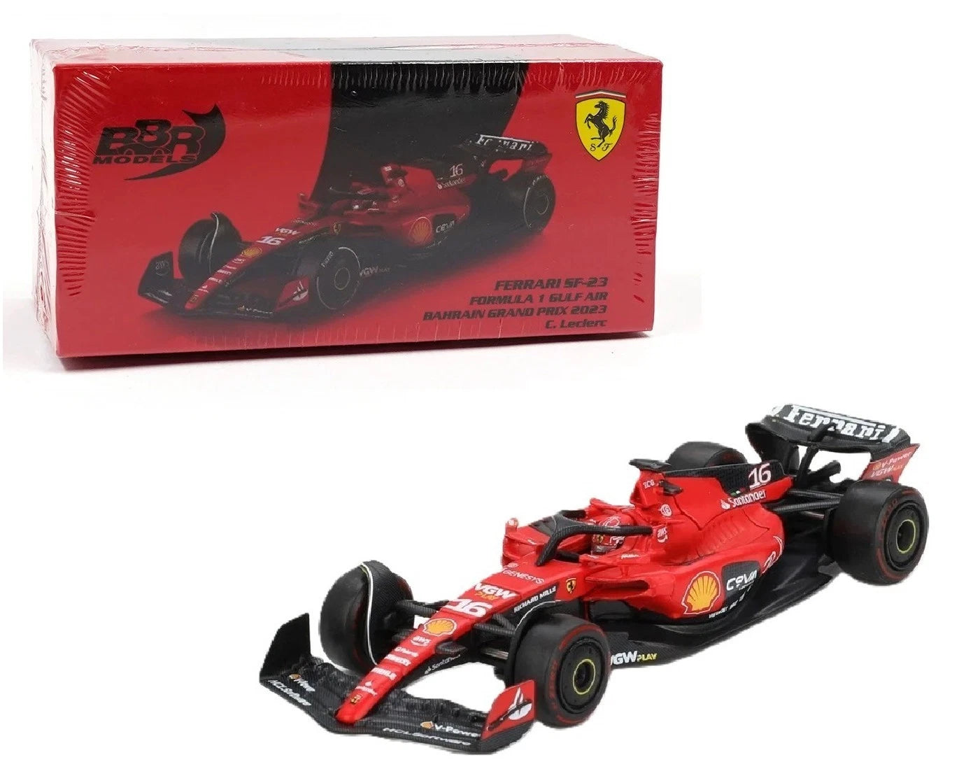 BBR Model 1:64-Ferrari SF23