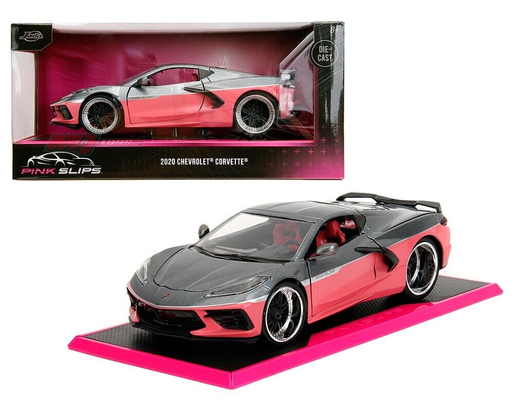 Chevrolet Corvette 2020 "Pink Slips"