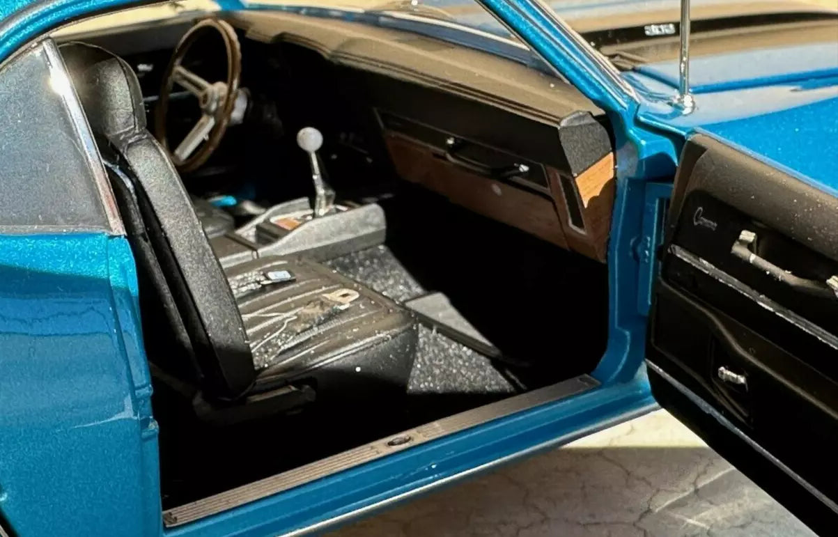 Chevrolet Camaro Z/28 1969
