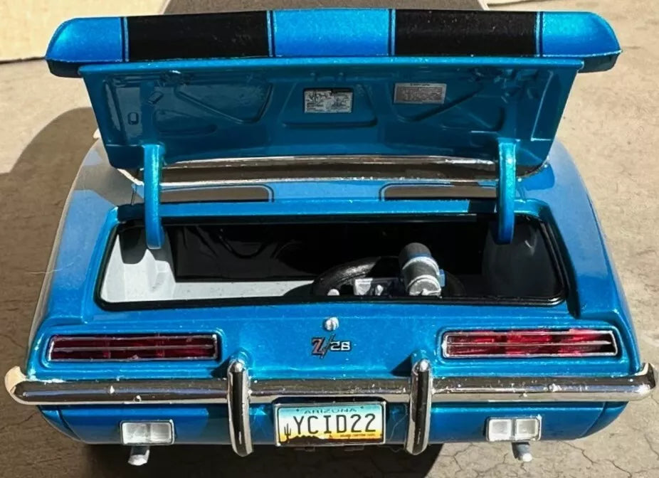 Chevrolet Camaro Z/28 1969