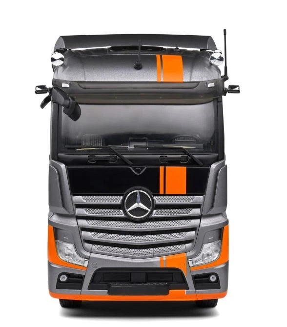 SOLIDO-2019 Mercedes Actros 1/24 (S2400202)