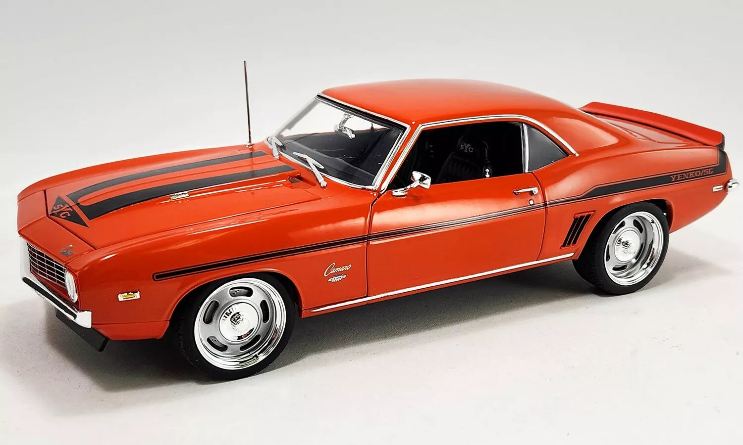 Chevrolet Camaro 1969 "YENKO" (Autumn)