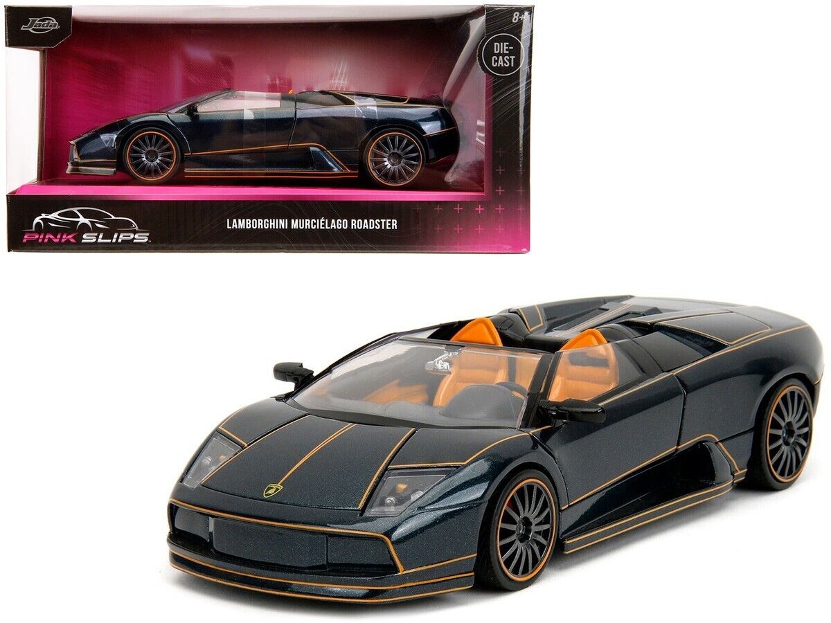 Lamborghini Murcielago Roadster "Pink Slips"