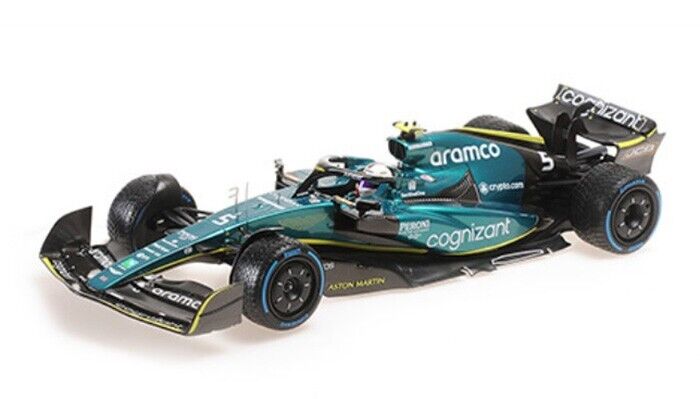 F1 Aston Martin AMR22 Australian GP 2022