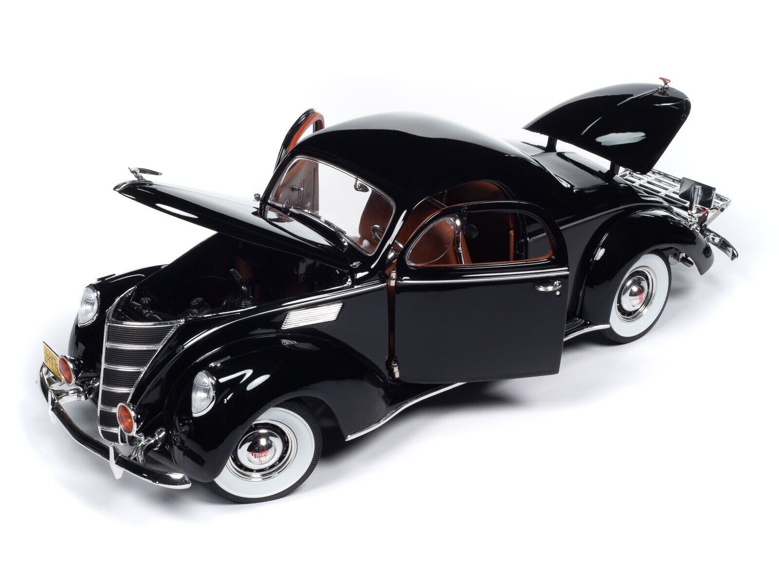 Lincoln Zephyr 1937