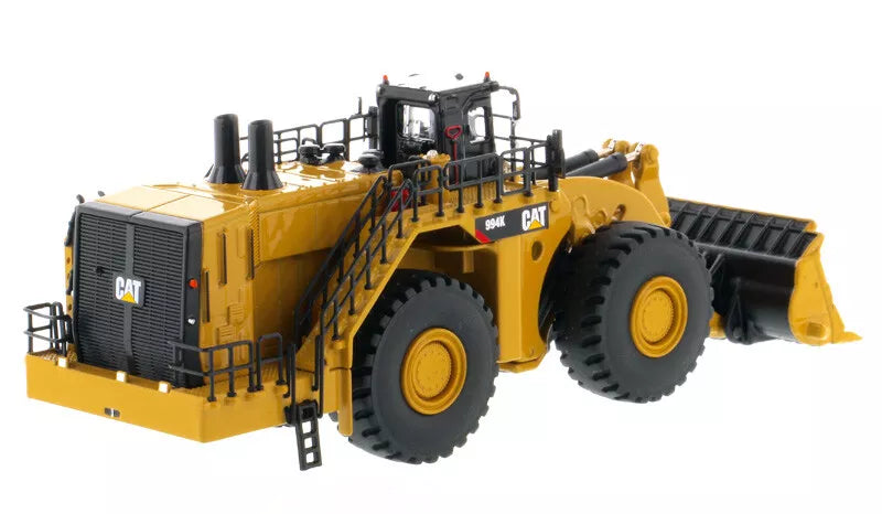 CAT Caterpillar 994K Wheel Loader "Elite Series" (1/125 Scale)