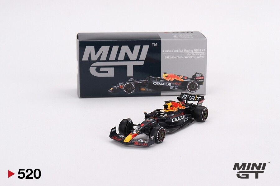 F1 Red Bull Racing RB18