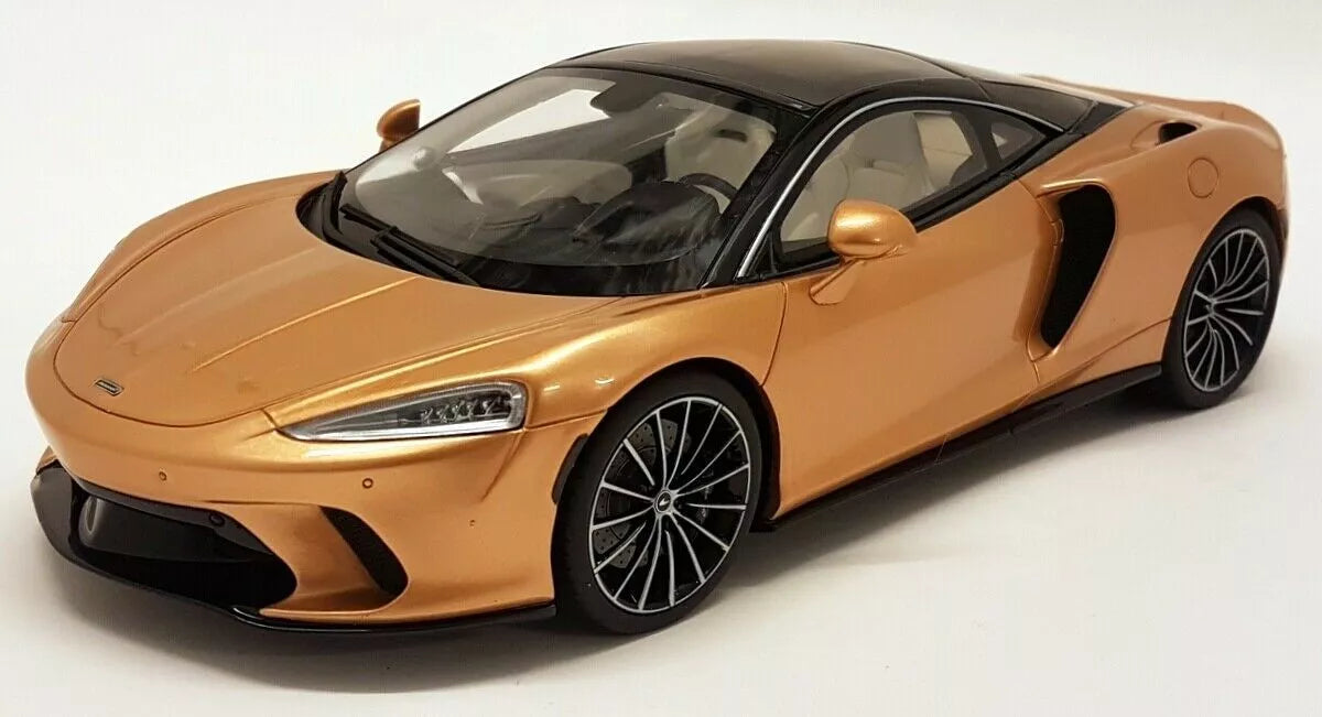 McLaren GT 2019